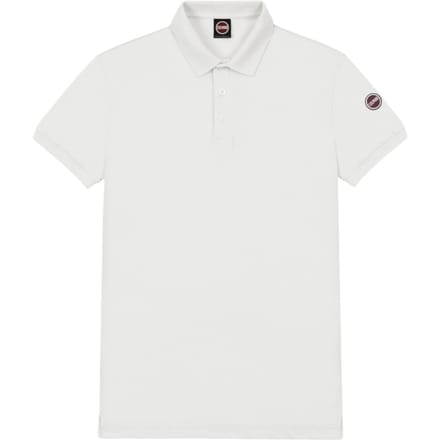 Colmar T-shirt en Polo Bianco
