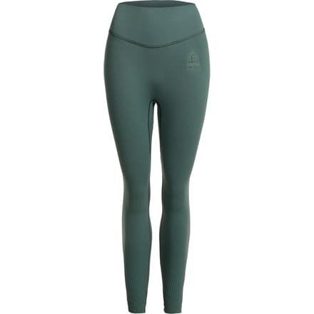 Odlo Active 365 Hardlooplegging Dames-Groen