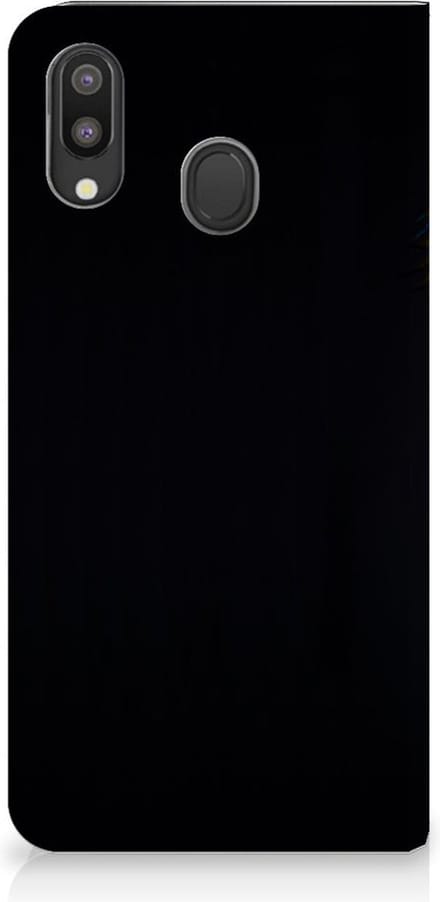 Samsung Galaxy M20 Hoesje maken Papegaai