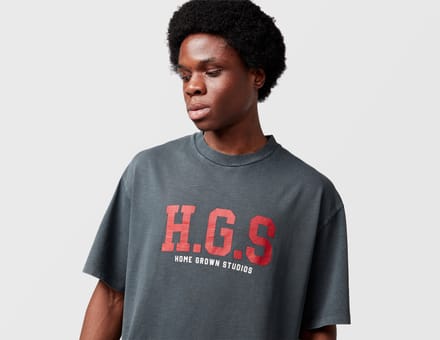 Home Grown Studios T-Shirt, grijs