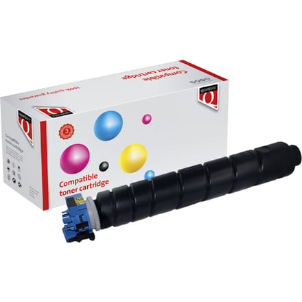 Toner Quantore alternatief tbv Kyoera TK-8335C blauw