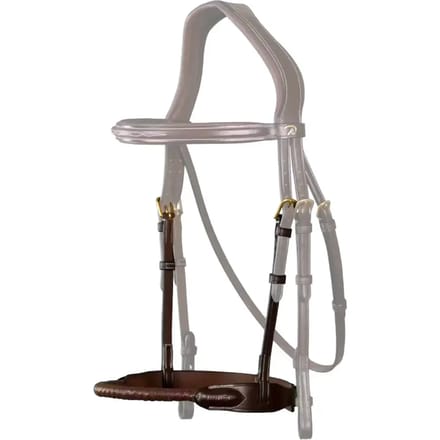 Dy'on Neusriem D Collection By Dy'on Leather Covered Rope Bruin
