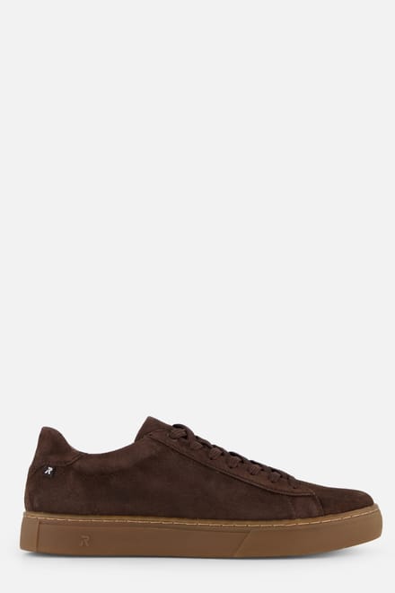 Rieker Veterschoenen - Heren - Bruin - Maat:45