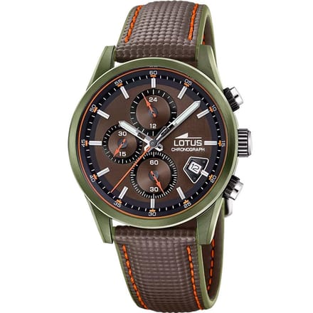 Lotus - 19091/2 - Polshorloge - Chronograaf - Heren