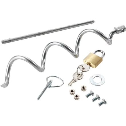 Anti diefstal kit voor 44656 Ako