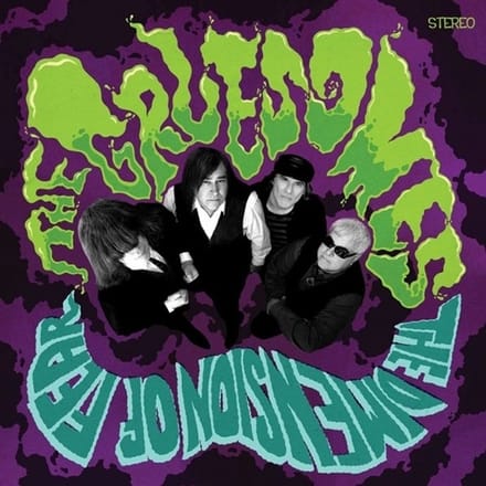 The Gruesomes - The Dimension Of Fear (LP)