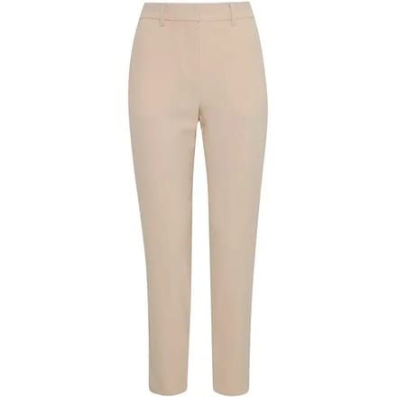 b.young - BYDANTA PANTS CROP - Dames - Regular fit jeans