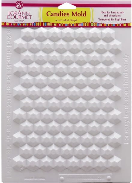 LorAnn Candy Mal Zeshoek Vorm 20x25cm