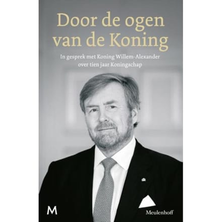 Door De Ogen Van De Koning