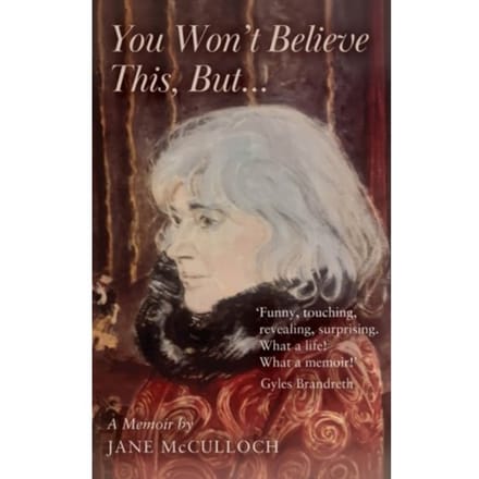 You Won't Believe This, But ... - Jane McCulloch