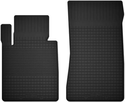 Wielganizator - BasicProtect Serie - Auto Rubbermatten - BMW 3 E90 - Randen van 1,5 cm