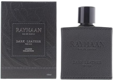 Rayhaan Dark Leather - Eau de Parfum - 100 ml