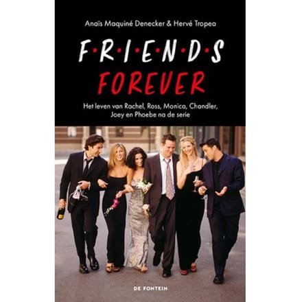 Friends Forever - Anaïs Maquiné Denecker