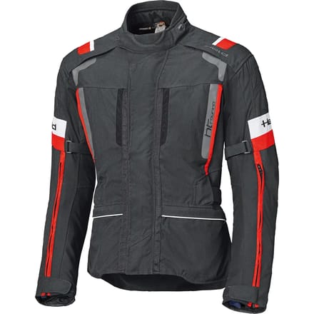 Held 4-Touring II Touring Jas Zwart Rood - Jas