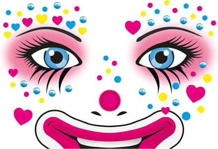 HERMA 15428 sticker Folie Multi kleuren Verwijderbaar 1 stuk(s)