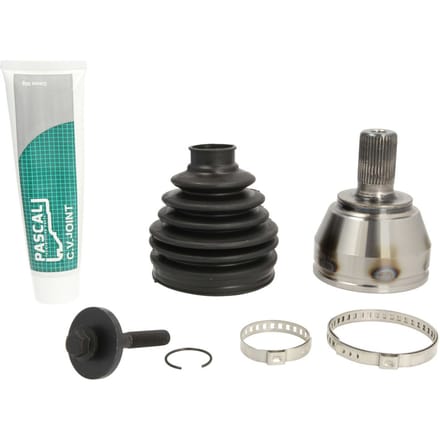 Homokineet reparatie set, aandrijfas PASCAL G1V027PC