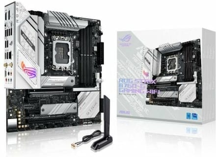 ASUS ROG STRIX B760-G GAMING WIFI - Moederbord - Intel B760 - LGA 1700 - Micro ATX