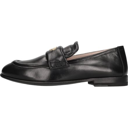 Moschino Lage schoenen zwart