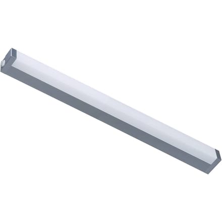 G & L Handels GmbH LED spiegellamp 512, 4.000 K, 88 cm, zilver