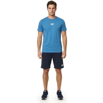 Setjes Leone 1947 Man Set T-Shirt + Bermuda Basic