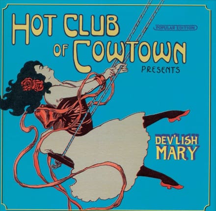 Dev'Lish Mary