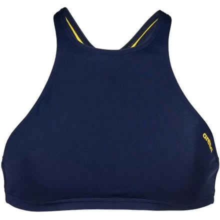 Dames zwemkleding top Arena Crop Think R