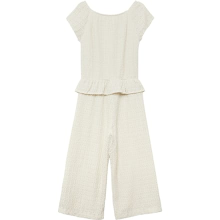 s.Oliver Overall Offwhite Taglia: 122 | Vestiti Outlet | kids | Bianco