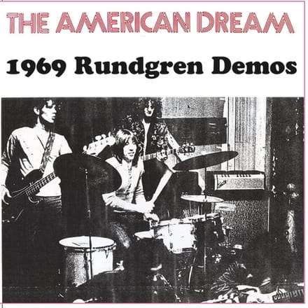 American Dream - 1969 Rundgren Demos (LP)