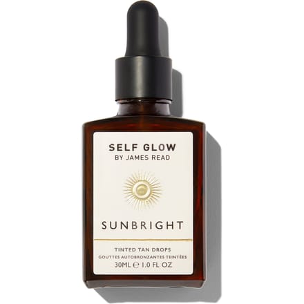 Self Glow By James Read Sunbright Tinted Tan Drops