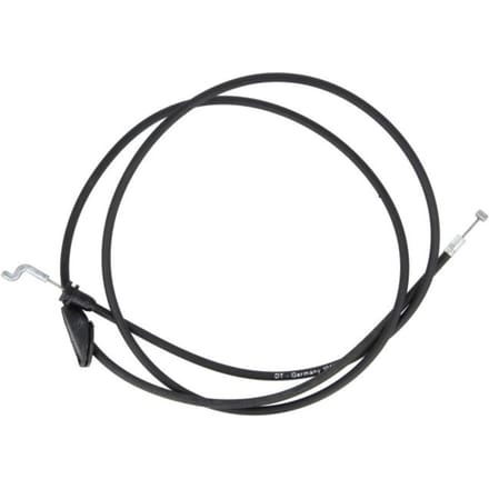 Kabel, klepontgrendeling opbergvak DT Spare Parts 4.63408