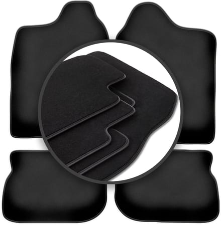 Premium automatten voor: Suzuki Jimny SUV (1998-2007)