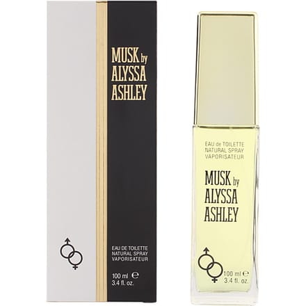Musk Eau De Toilette Spray 100 ml