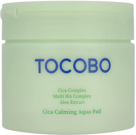 Tocobo Cica Calming Aqua Pad 60 stuk - 60 Pads
