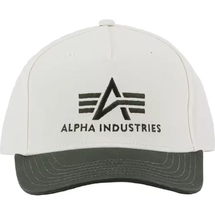 Baseball cap Alpha Industries Washed Two Tone