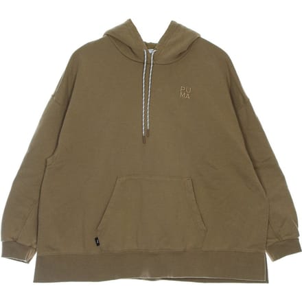 Lichtgewicht dameshoodie Infuse Hoodie Tijgeroog
