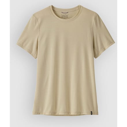 T-shirt dames Patagonia Capilene Cool Ultra