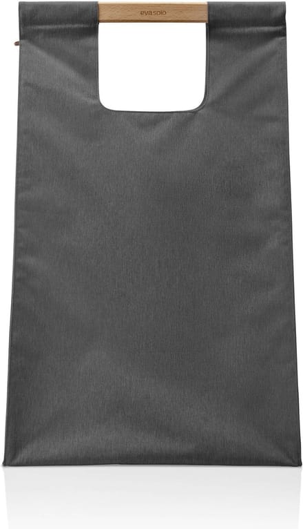 Eva Solo - Wasmand met Handvat 75 liter - Beukenhout - Grijs -