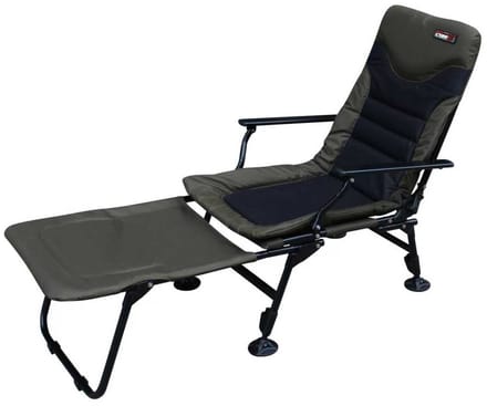 Ultimate Com4 2-in-1 Chair Visstoel - Karperstoel