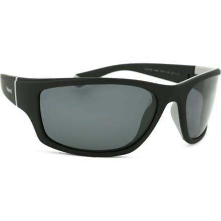 Polaroid PLD 2135/S Black grey 65/17/125 MAN Zonnebrillen