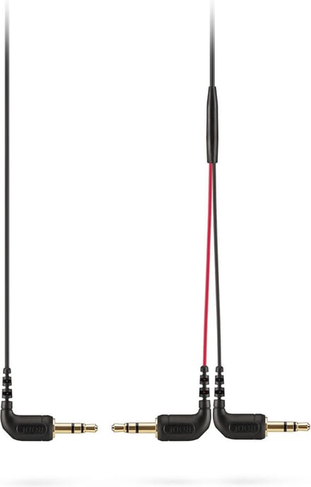 Rode SC11 3.5 mm TRS splitter kabel