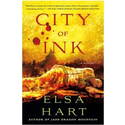 City Of Ink - ELSA HART
