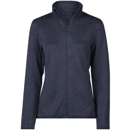 Tee Jays - Women´s Outdoor Fleece Jacket - Navy Melange - M