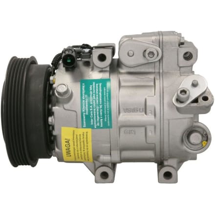 Compressor, airconditioner TEAMEC 8623349