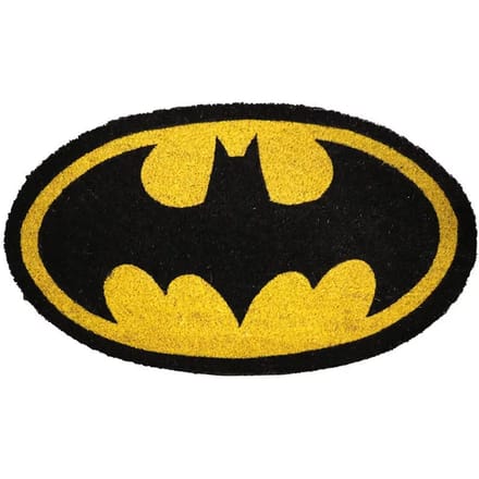 SD Toys DC Comics Doormat Batman Logo 40 x 60 cm Rugs