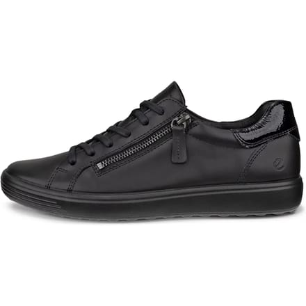 Dames sneakers met sluiting Ecco Soft 7