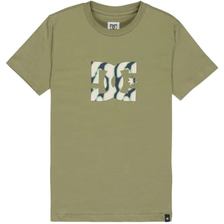 T-shirt kind DC Shoes Star Filled
