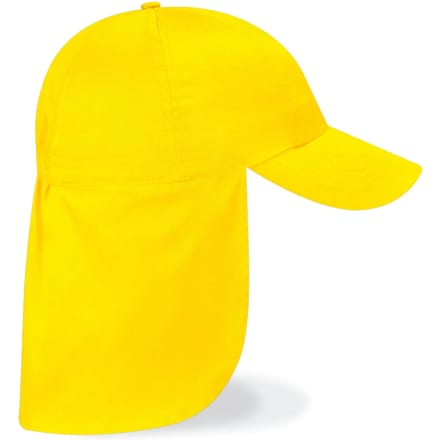 Kinderen leger baseballpet Beechfield