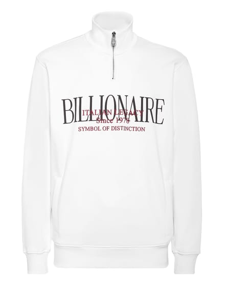 Sweater met rits Ls