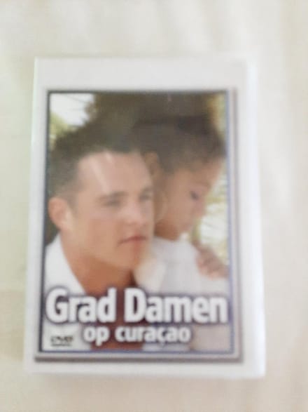 Grad Damen - Op Curacao