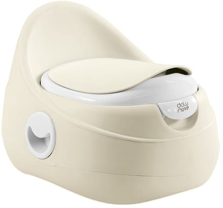 Dolu My Size Potty Relax Beige Kindertoilet